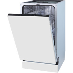 Gorenje GV541D10 Beépíthető 9-10 terítékes mosogatógép