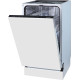 Gorenje GV541D10 Beépíthető 9-10 terítékes mosogatógép