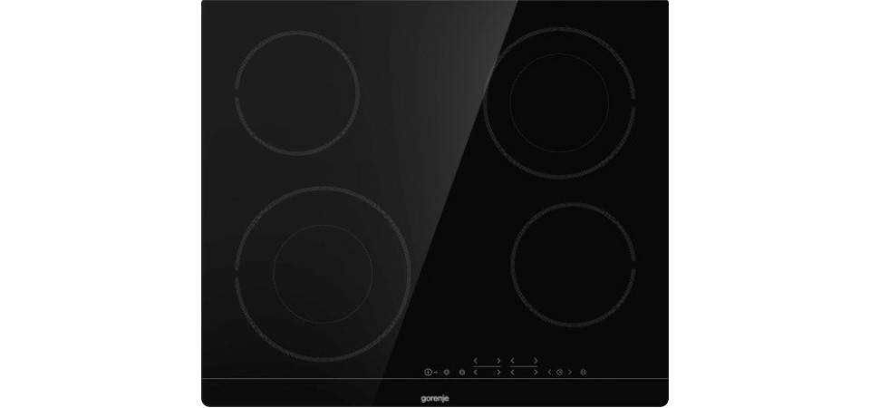 Gorenje ECT644BSC Beépíthető kerámia főzőlap