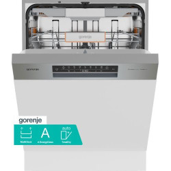 Gorenje GI673A91X Beépíthető 12-15 terítékes mosogatógép