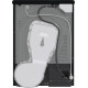 Gorenje DPNE82GNLWIFI/B Hőszivattyús szárítógép