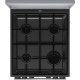 Gorenje GK5C42SJ Kombinált tűzhely
