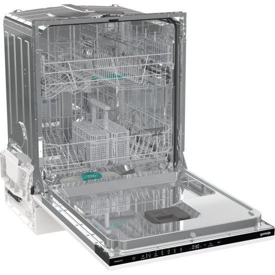 Gorenje GV642D90 Beépíthető 12-15 terítékes mosogatógép