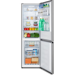 Gorenje NRK619CAXL4 Kombinált alulfagyasztós hűtőszekrény
