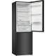 Gorenje NRK619EABXL4 Kombinált alulfagyasztós hűtőszekrény