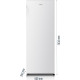 Gorenje R4142PW Egyajtós hűtőszekrény
