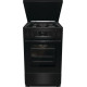 Gorenje MEKS5141BM Kombinált tűzhely