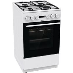 Mora K4255CW Kombinált tűzhely