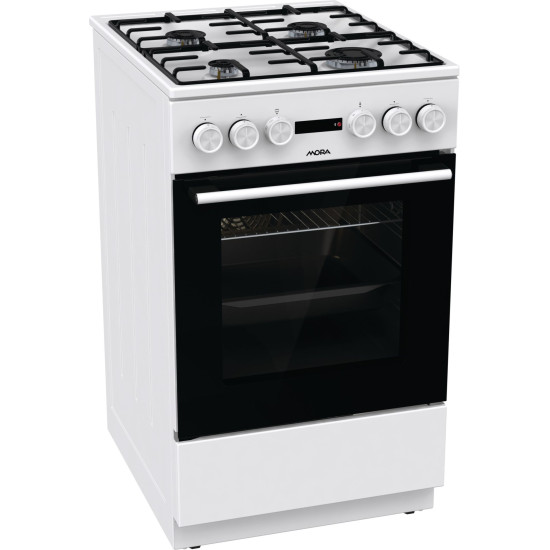 Mora K4255CW Kombinált tűzhely