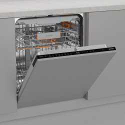 Gorenje GV663B66 Beépíthető 12-15 terítékes mosogatógép