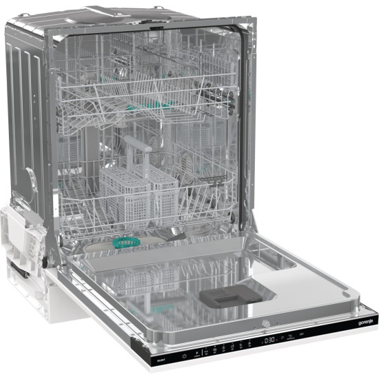 Gorenje GV642E90 Beépíthető 12-15 terítékes mosogatógép