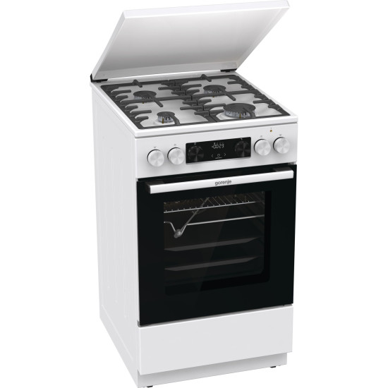 Gorenje GKS5C72WF Kombinált tűzhely
