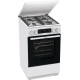 Gorenje GKS5C72WF Kombinált tűzhely