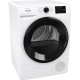 Gorenje DPNE83/GNLWIFI Hőszivattyús szárítógép