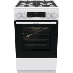 Gorenje GKS5C75WF Kombinált tűzhely