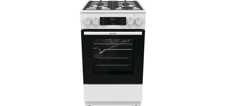 Gorenje GKS5C75WF Kombinált tűzhely