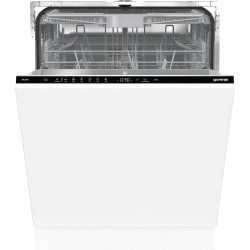 Gorenje GV643E90 Beépíthető 12-15 terítékes mosogatógép