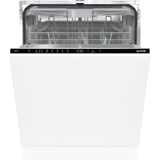Gorenje GV643E90 Beépíthető 12-15 terítékes mosogatógép