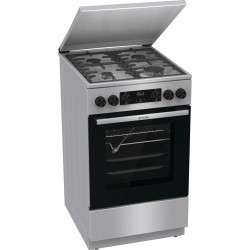 Gorenje GKS5C71XF Kombinált tűzhely