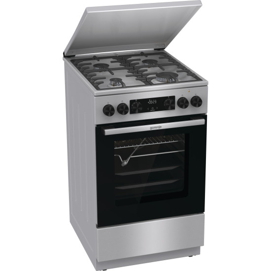 Gorenje GKS5C71XF Kombinált tűzhely