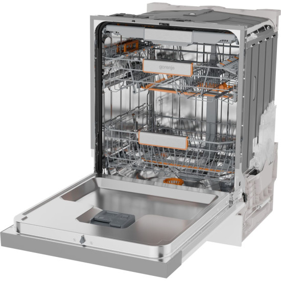 Gorenje GI673A91X Beépíthető 12-15 terítékes mosogatógép