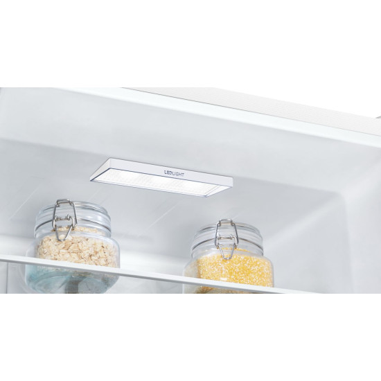 Gorenje N619EAW4 Kombinált alulfagyasztós hűtőszekrény