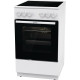 Gorenje GEC5A41WG Kerámia tűzhely