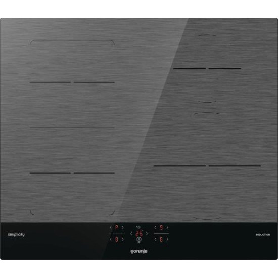 Gorenje GI6421SYB Beépíthető indukciós főzőlap