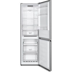 Gorenje NRK619EPXL4 Kombinált alulfagyasztós hűtőszekrény