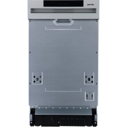 Gorenje GI561D10S Beépíthető 9-10 terítékes mosogatógép