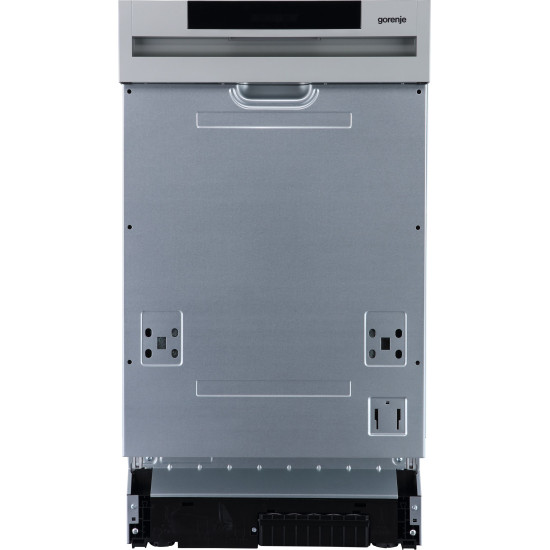 Gorenje GI561D10S Beépíthető 9-10 terítékes mosogatógép