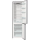 Gorenje NRK6202ES4 Kombinált alulfagyasztós hűtőszekrény