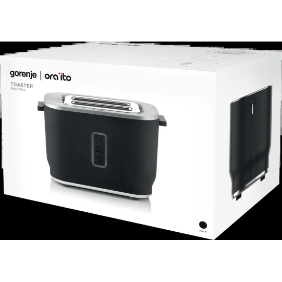 Gorenje T800ORAB Kenyérpirító