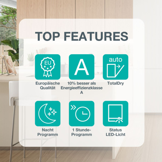 Gorenje GV663A66 Beépíthető 12-15 terítékes mosogatógép