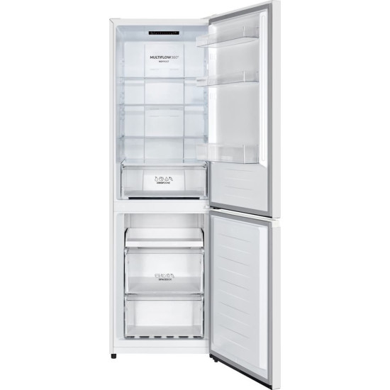 Gorenje NRK619EPW4 Kombinált alulfagyasztós hűtőszekrény