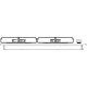 Gorenje G640XHS Beépíthető gáz főzőlap