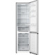 Gorenje NRK620DAXL4 Kombinált alulfagyasztós hűtőszekrény