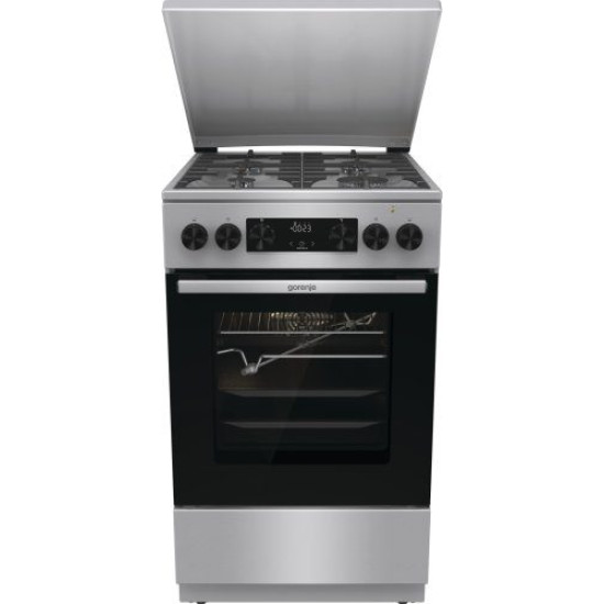 Gorenje GKS5C71XF Kombinált tűzhely