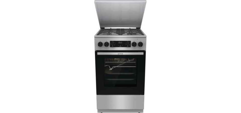 Gorenje GKS5C71XF Kombinált tűzhely