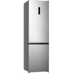 Gorenje NRK620DAXL4 Kombinált alulfagyasztós hűtőszekrény