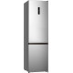 Gorenje NRK620DAXL4 Kombinált alulfagyasztós hűtőszekrény