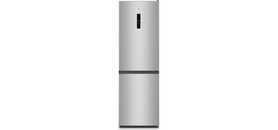 Gorenje NRK619CAXL4 Kombinált alulfagyasztós hűtőszekrény