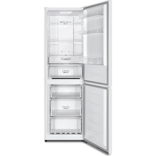 Gorenje N619EAW4 Kombinált alulfagyasztós hűtőszekrény