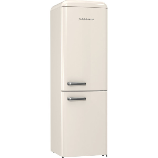 Gorenje ONRK619DC Kombinált alulfagyasztós hűtőszekrény