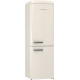 Gorenje ONRK619DC Kombinált alulfagyasztós hűtőszekrény