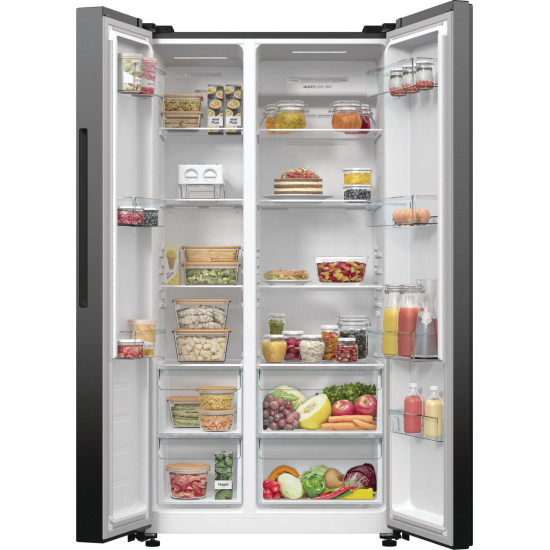 Gorenje NRR9185EABXL Side by Side hűtőszekrény
