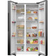 Gorenje NRR9185EABXL Side by Side hűtőszekrény