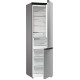 Gorenje NRB620C6X4WFE Kombinált alulfagyasztós hűtőszekrény