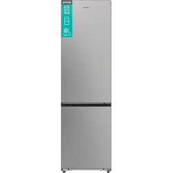 Gorenje NRB620C6X4WFE Kombinált alulfagyasztós hűtőszekrény