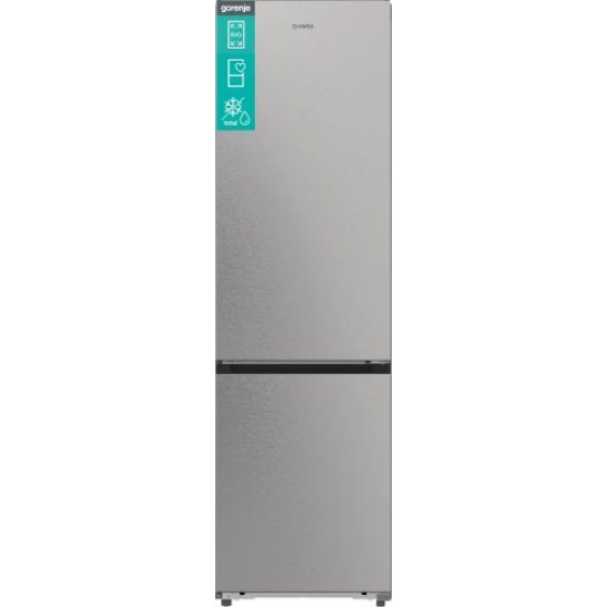 Gorenje NRB620C6X4WFE Kombinált alulfagyasztós hűtőszekrény